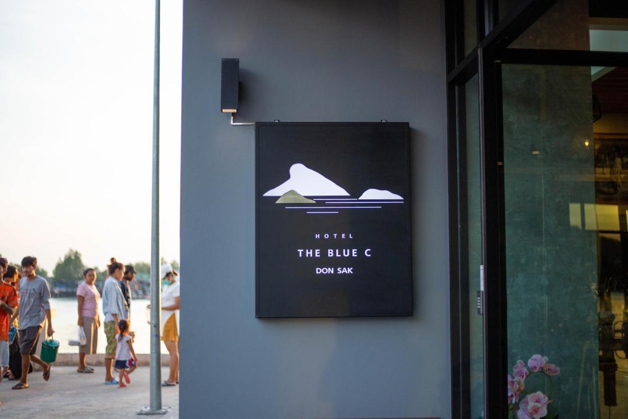 Hotel The Blue C Donsak 3*