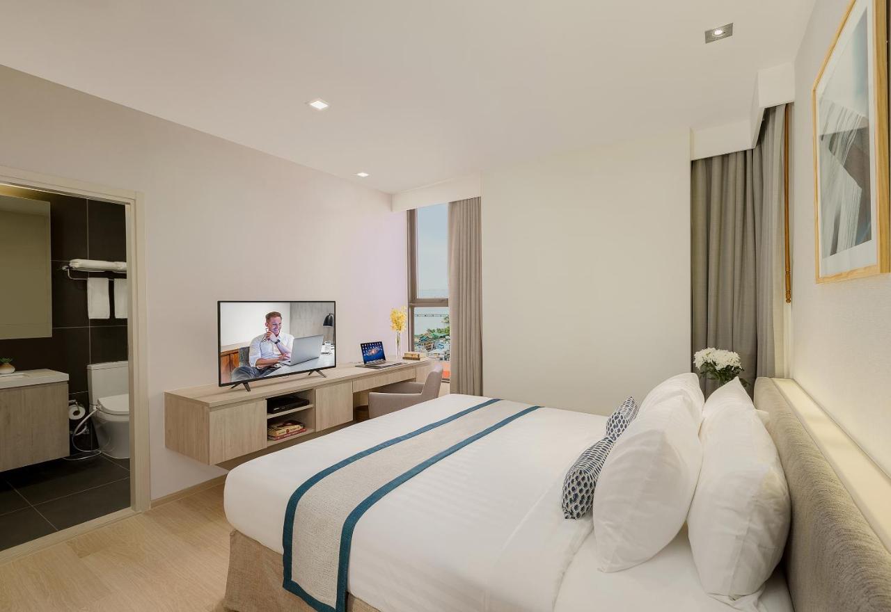 Somerset Harbourview Sri Racha Apartment Si Racha
