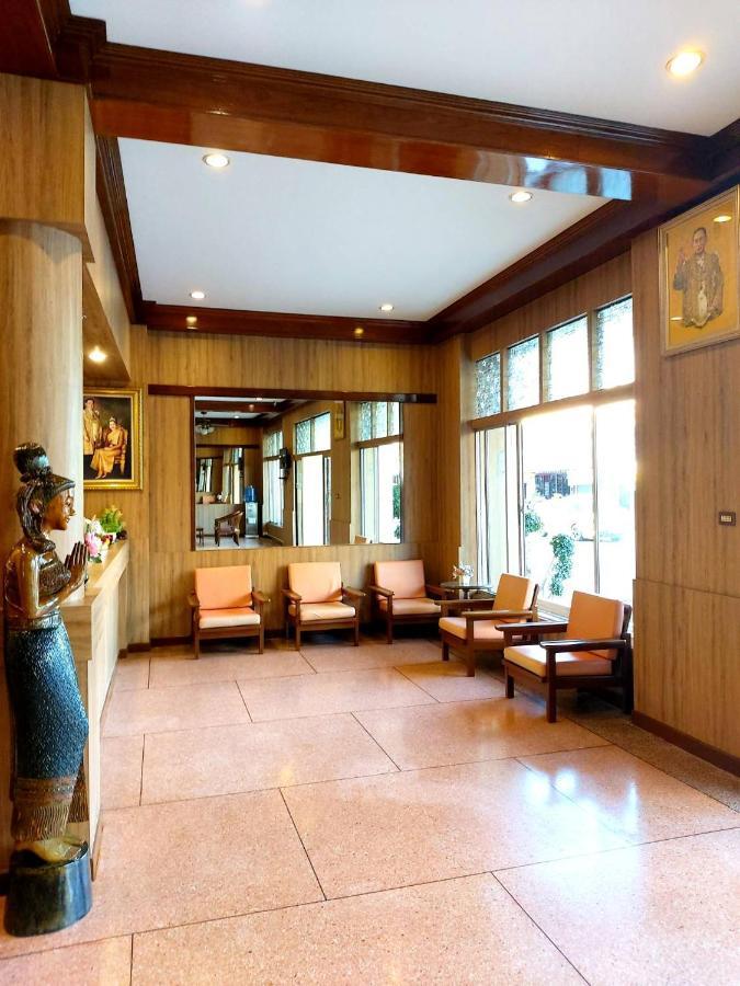 Suriwong Hotel Chumphon