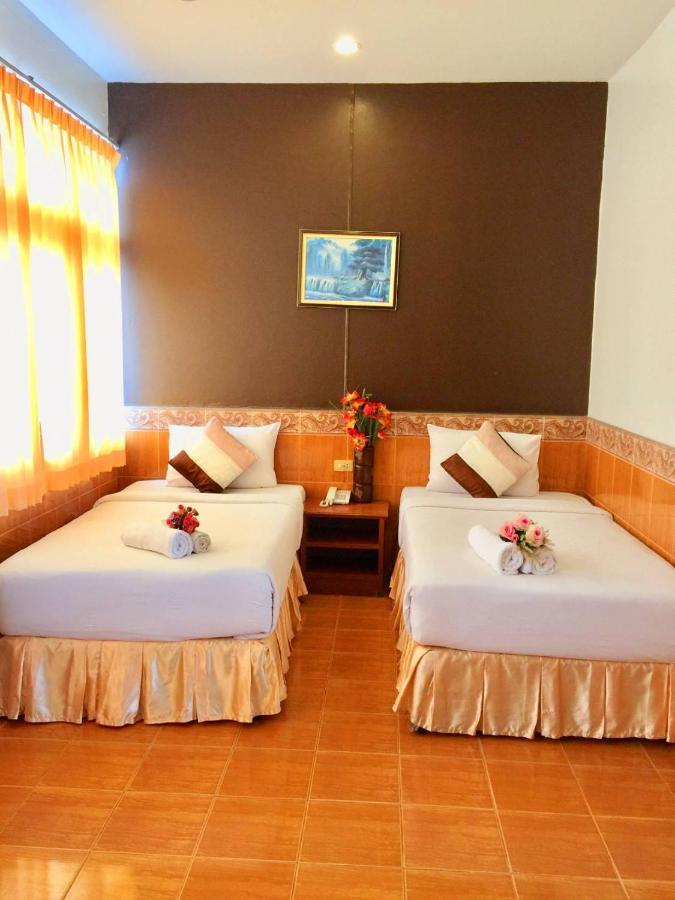 Hotel Suriwong Chumphon