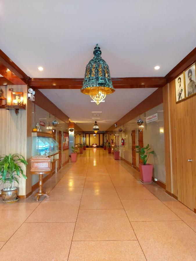 Hotel Suriwong Chumphon