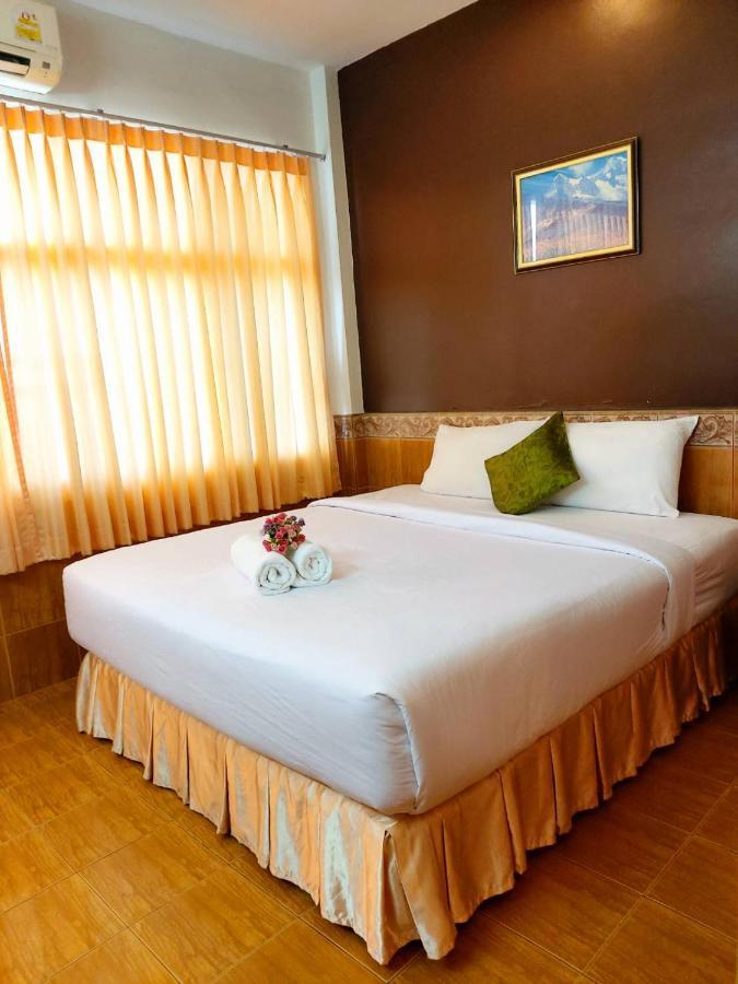 Suriwong Hotel Chumphon