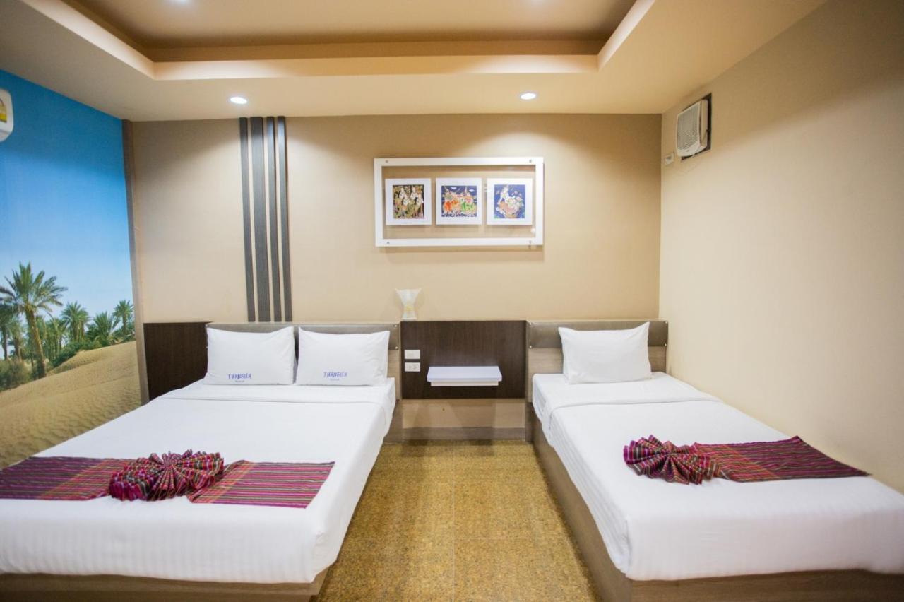 Hotel Thansila Resort&garden 2*