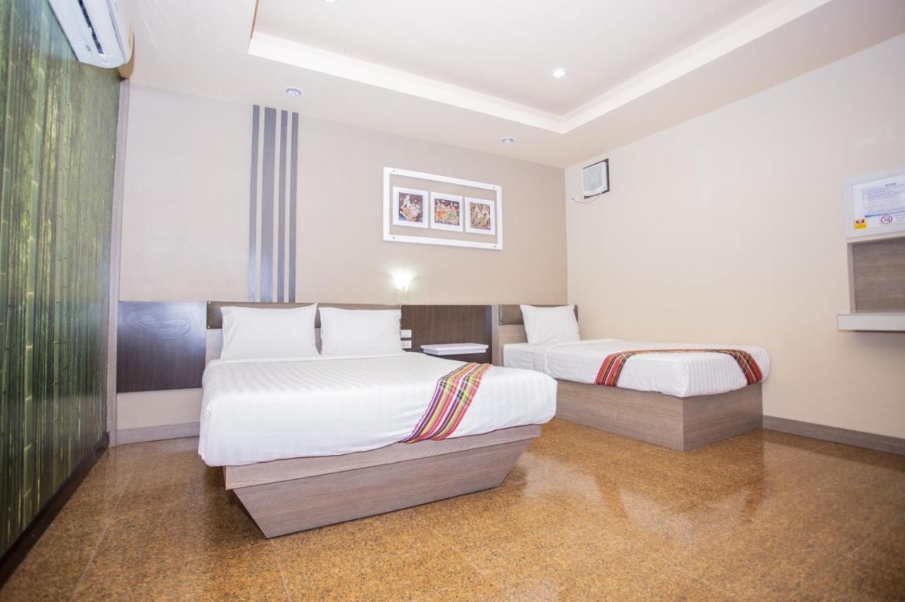 Hotel Thansila Resort&garden