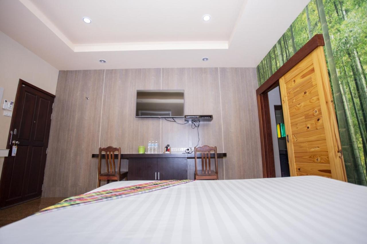 Thansila Resort&garden Buriram
