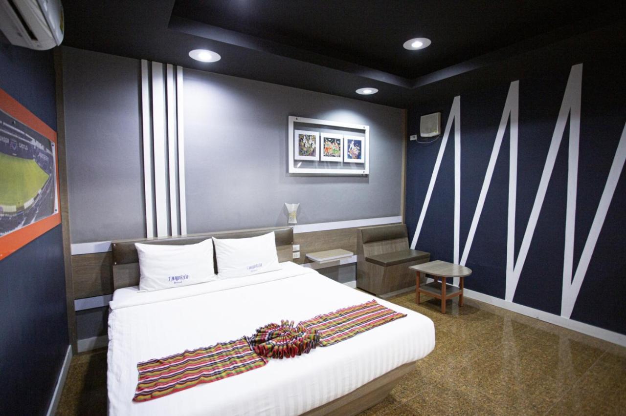 Hotel Thansila Resort&garden