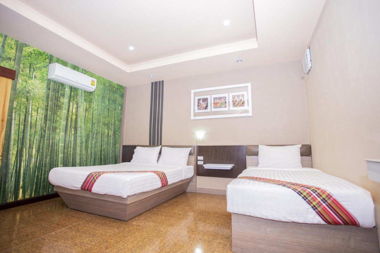 Thansila Resort&garden Hotel