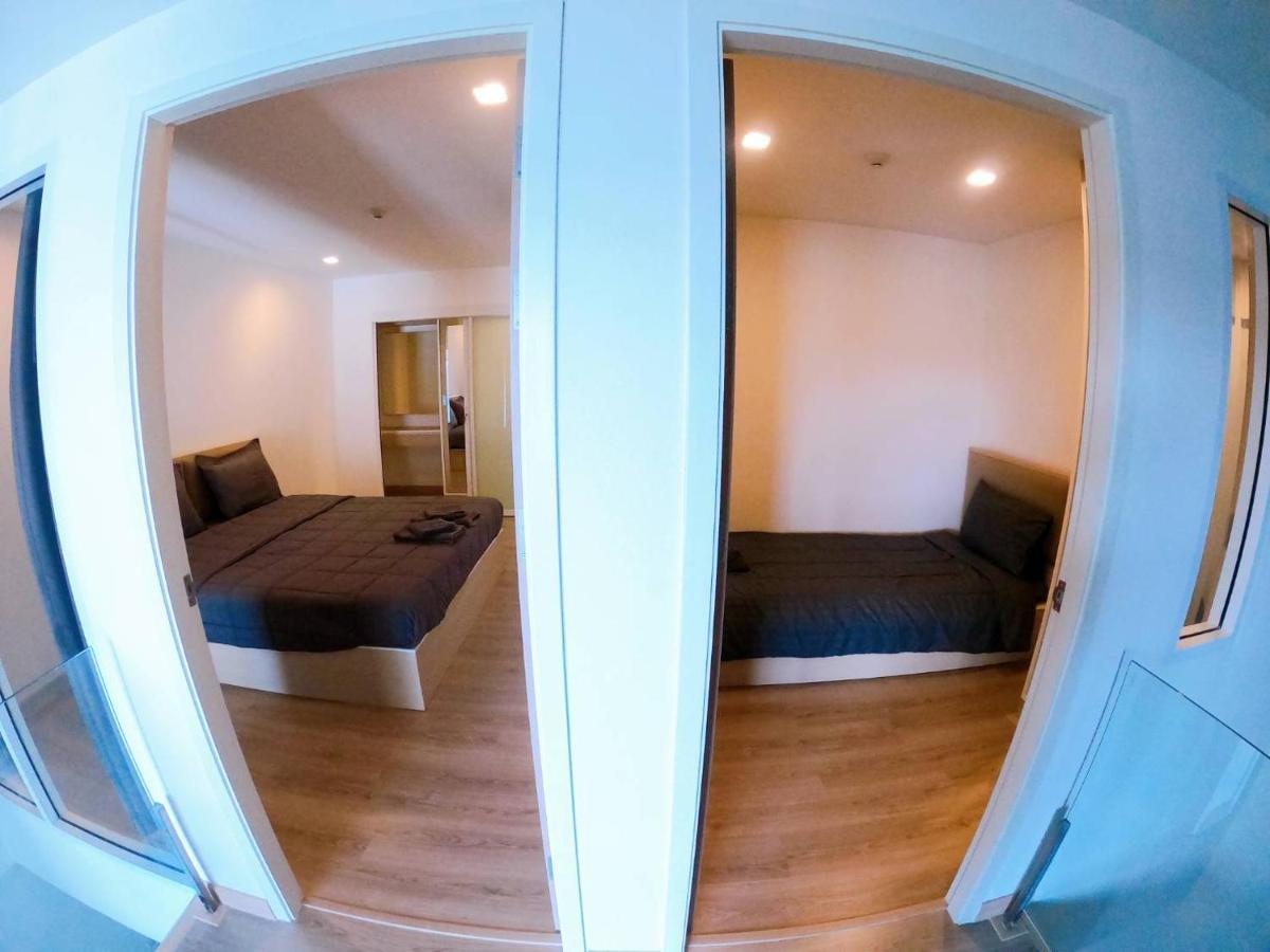 Sonrisa Srirachaที่พักติดทะเล Aparthotel Si Racha