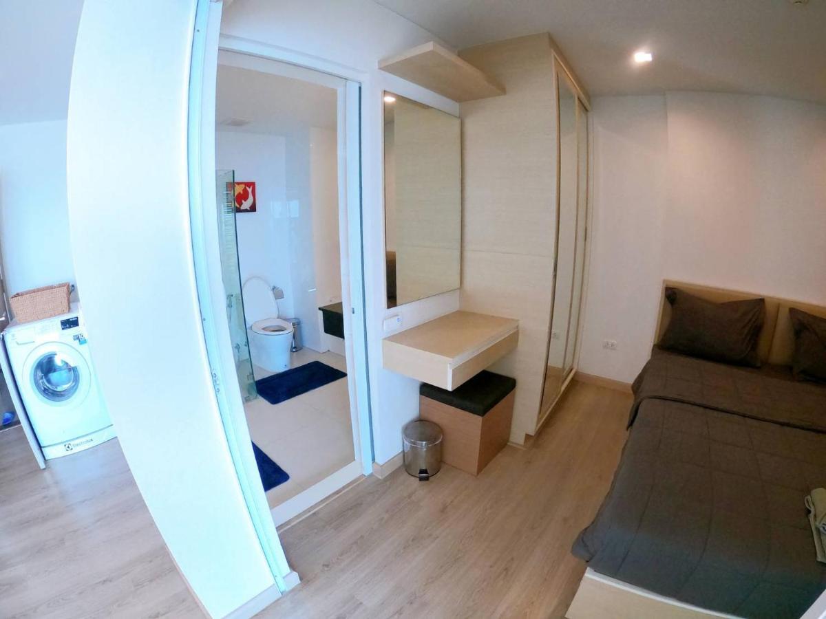 Sonrisa Srirachaที่พักติดทะเล Aparthotel
