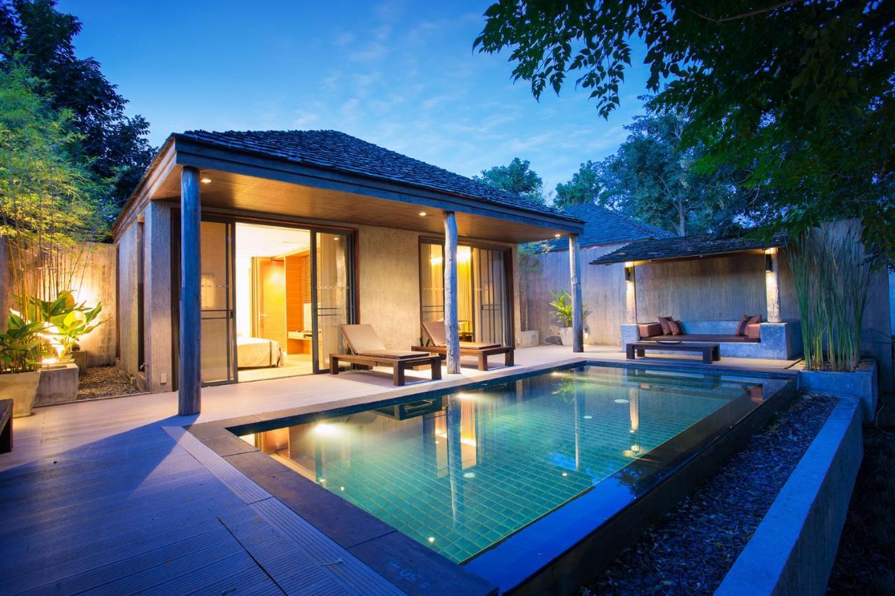 Muthi Maya Forest Pool - Sha Certified 5* Mu Si