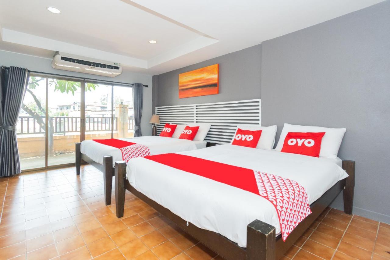 Oyo 884 Baan Sang Chan Cha-Am