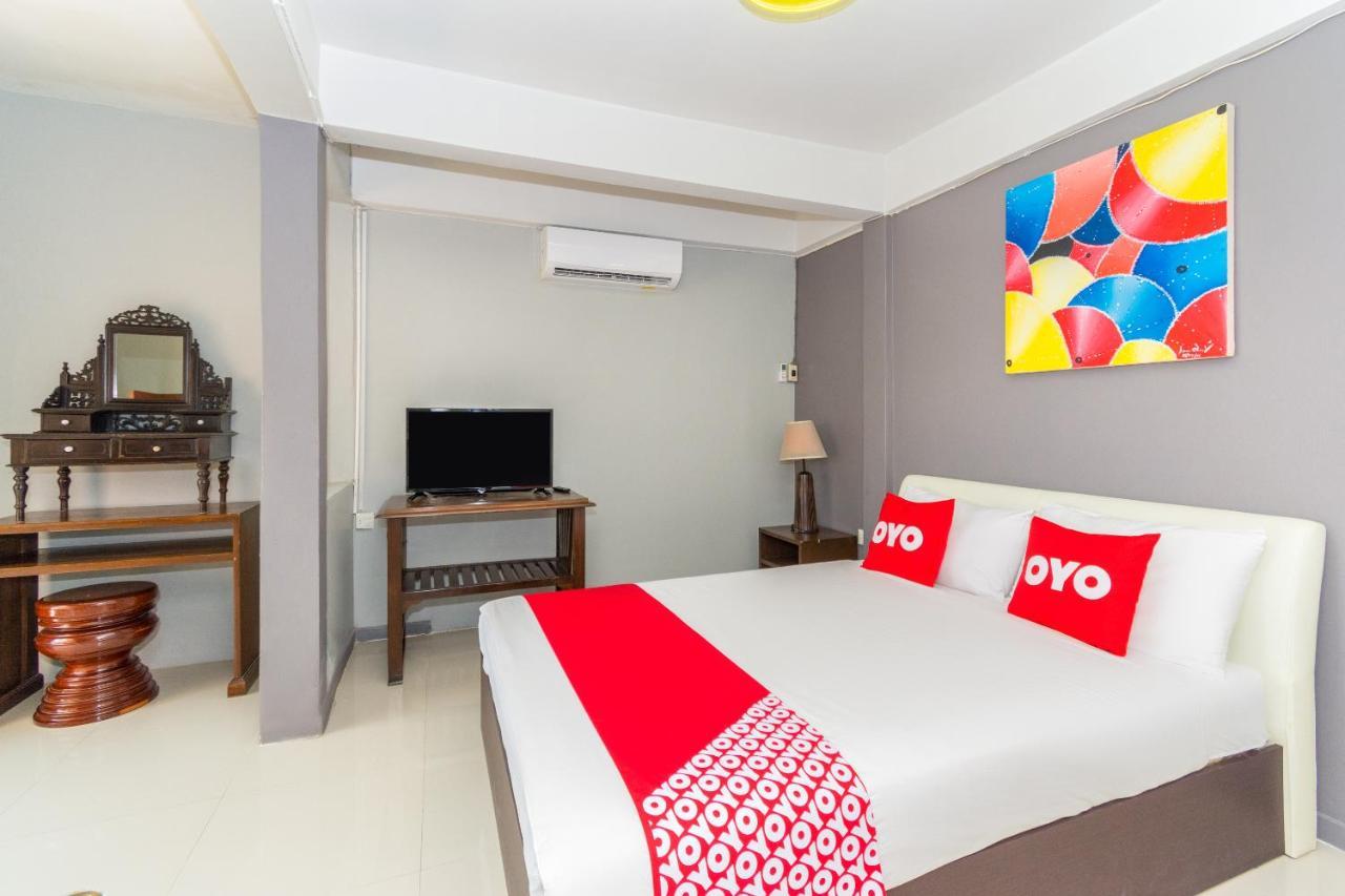 Oyo 884 Baan Sang Chan Hotel 2*