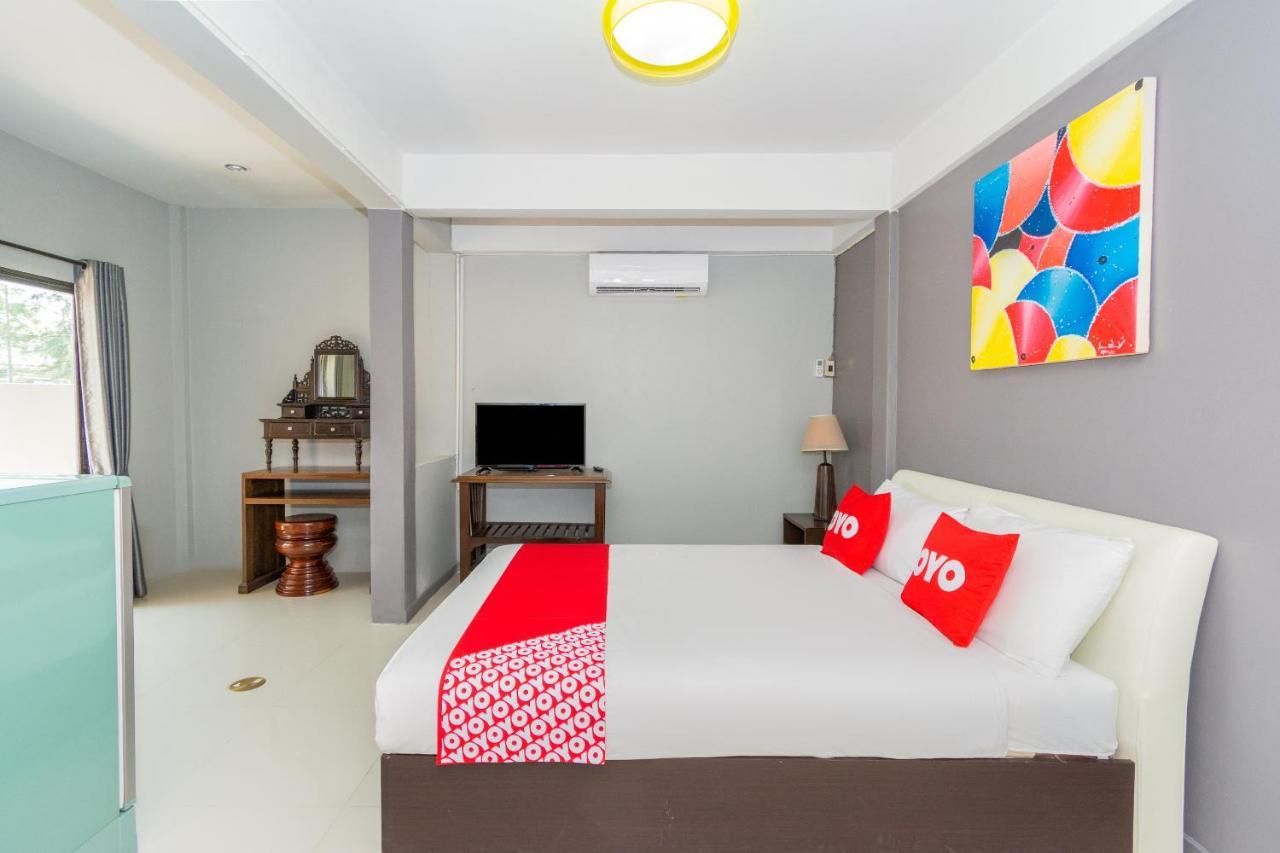 Oyo 884 Baan Sang Chan Hotel Cha-Am