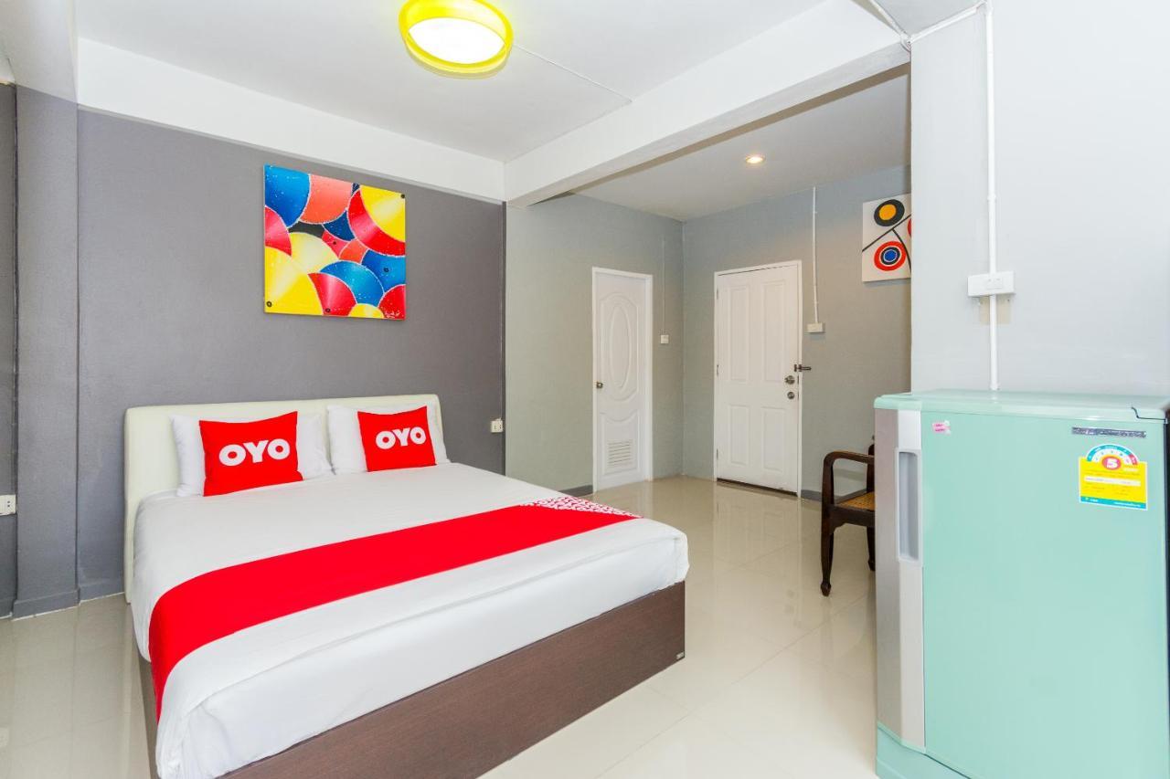 Oyo 884 Baan Sang Chan Hotel Cha-Am