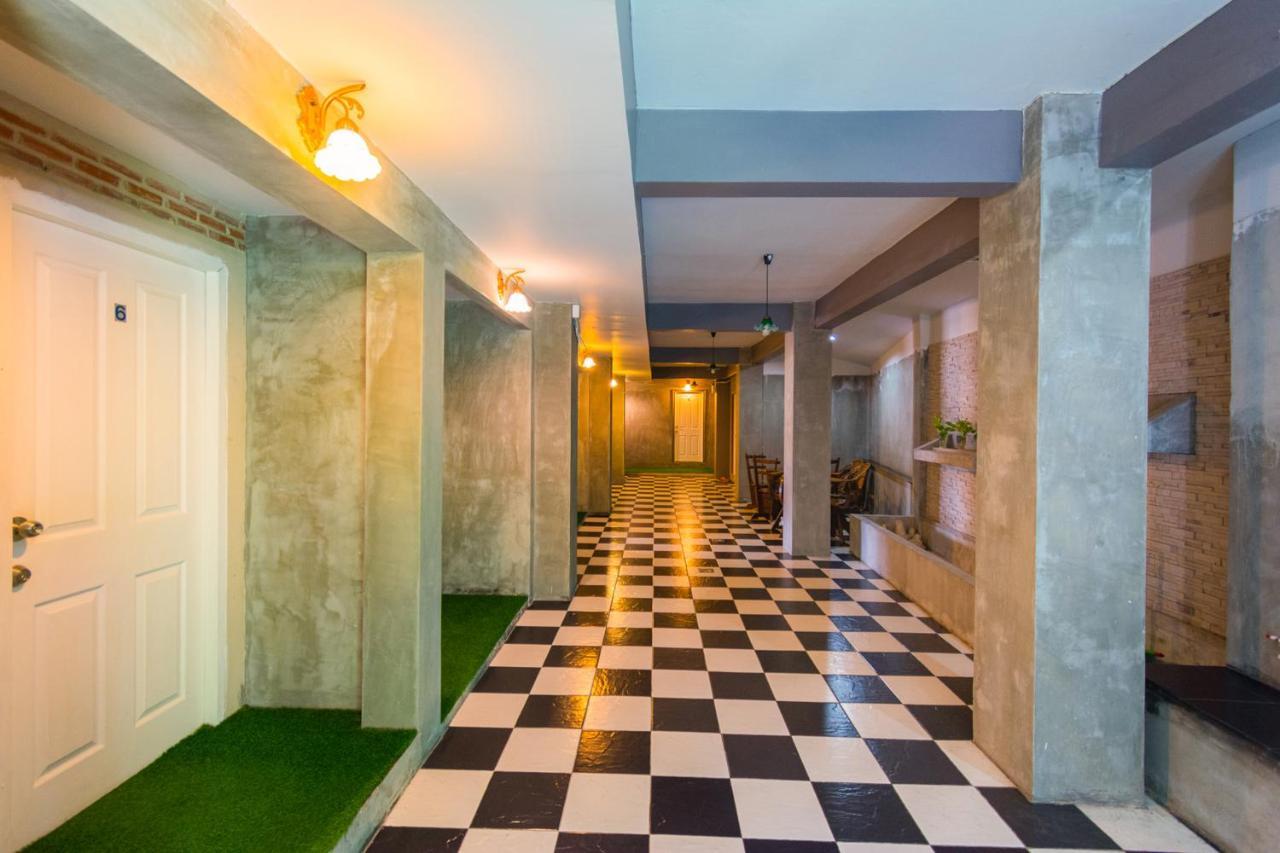 Oyo 884 Baan Sang Chan Hotel Cha-Am