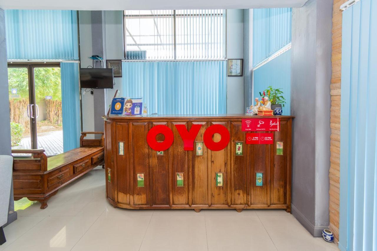Oyo 884 Baan Sang Chan Hotel