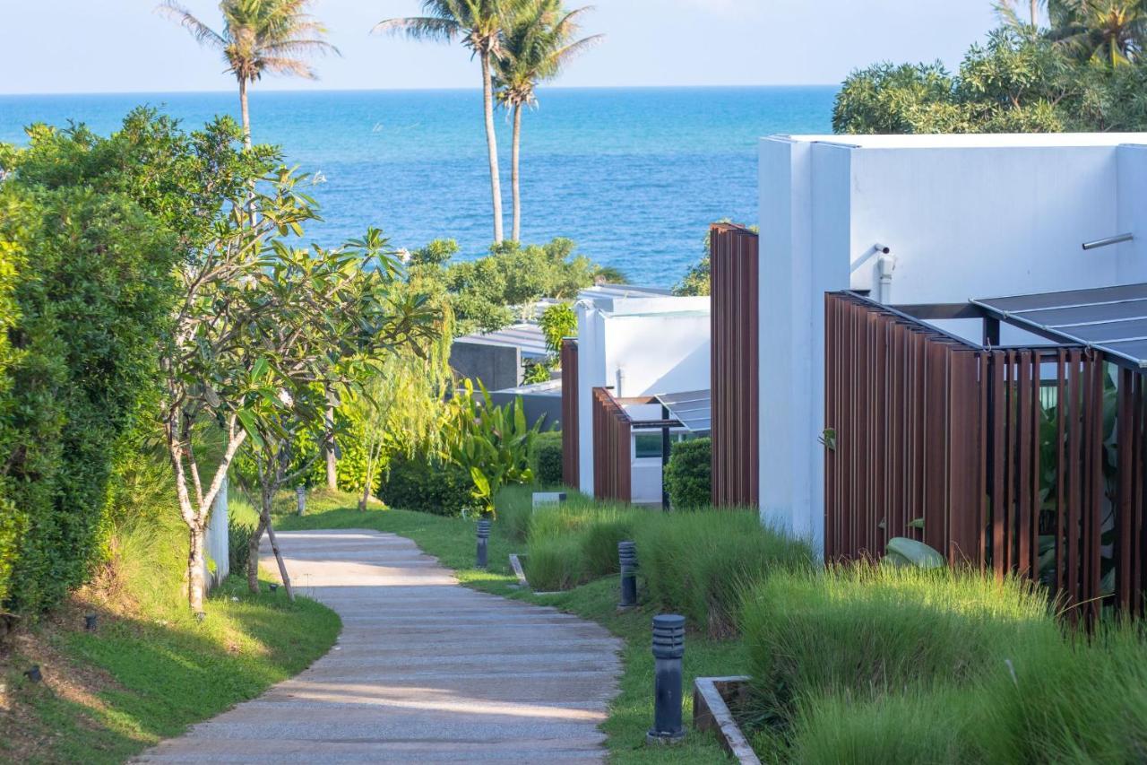 Resort Seanery Beach Bang Saphan