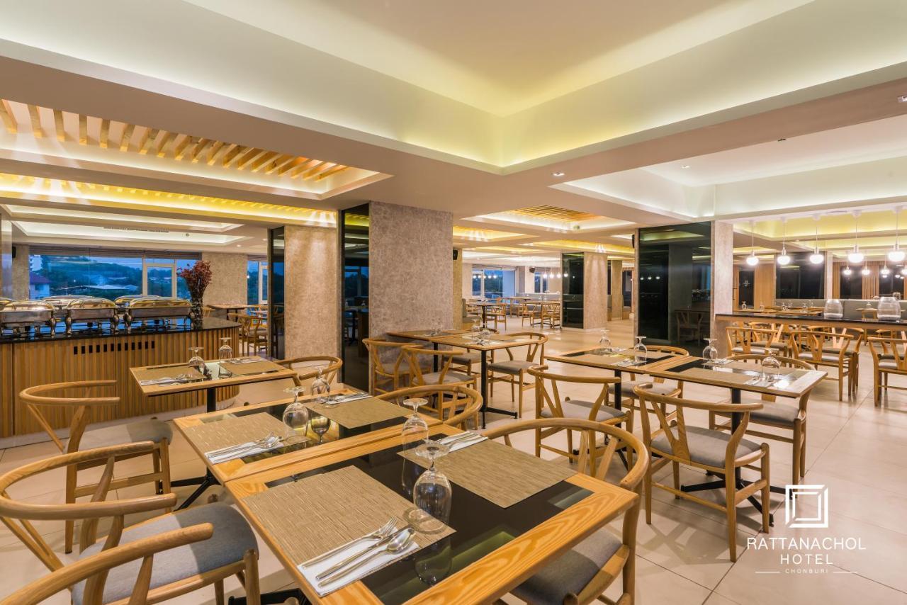 Hotel Rattanachol Chonburi
