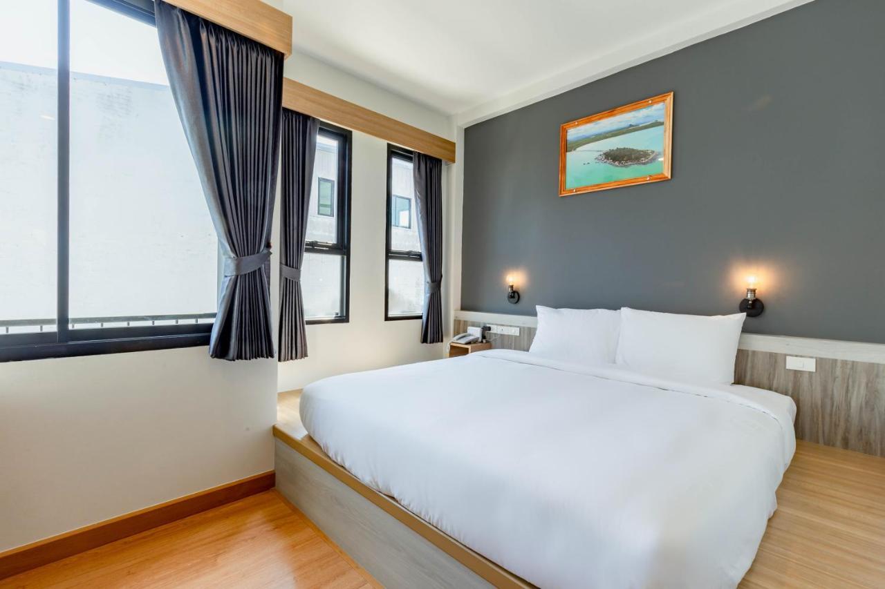Hotel The Blue C Donsak 3*