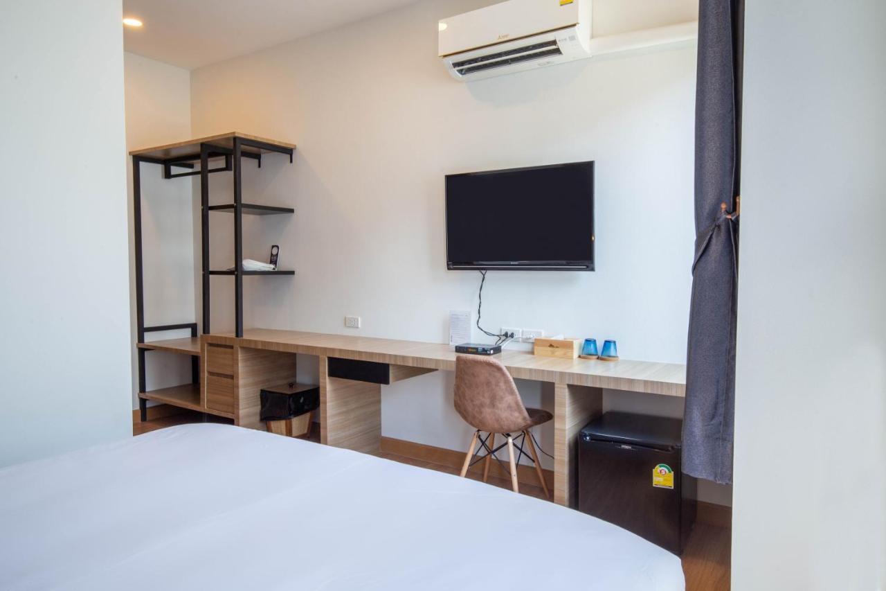 Hotel The Blue C Donsak 3*