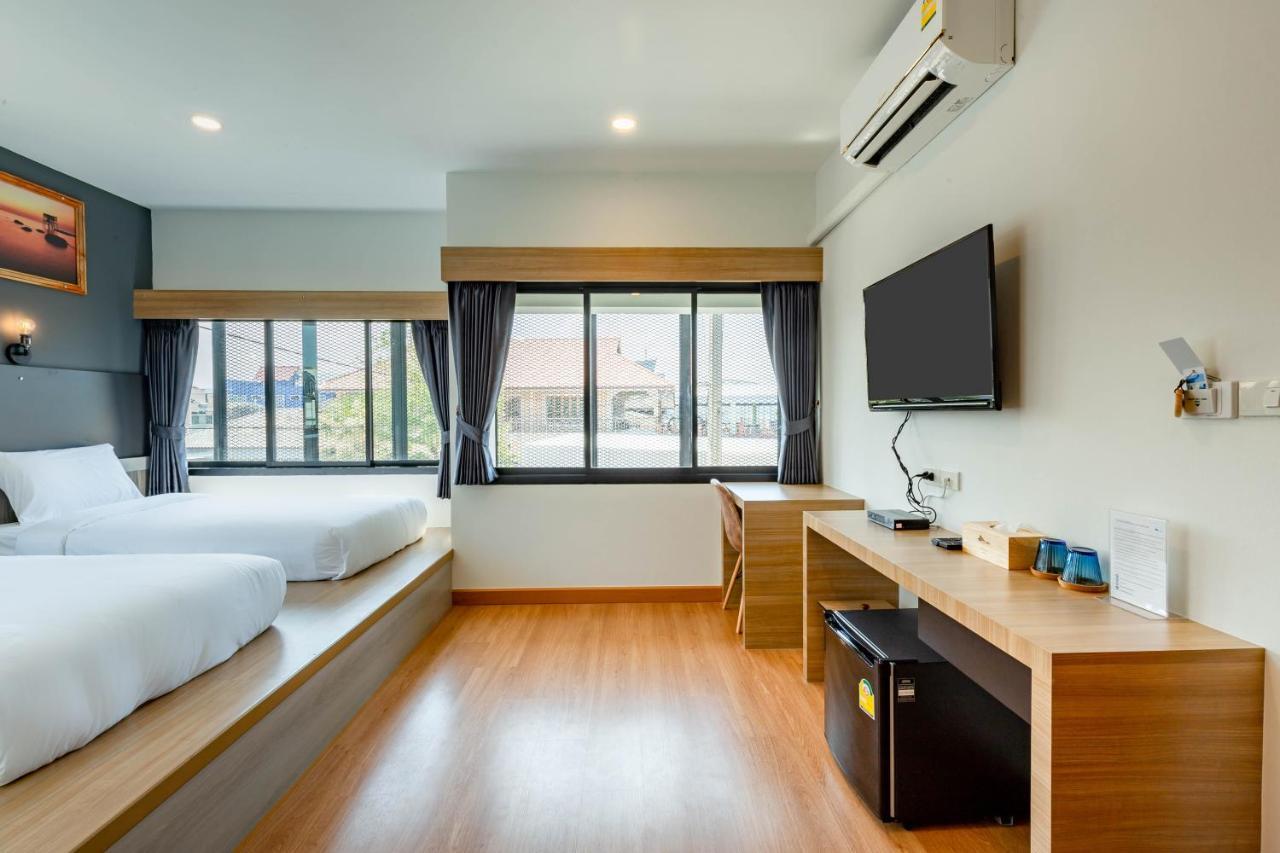 The Blue C Donsak Hotel 3*