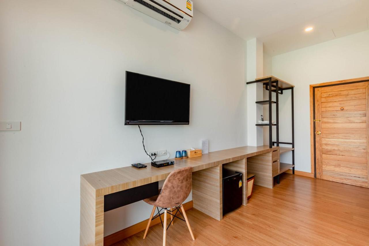 Hotel The Blue C Donsak