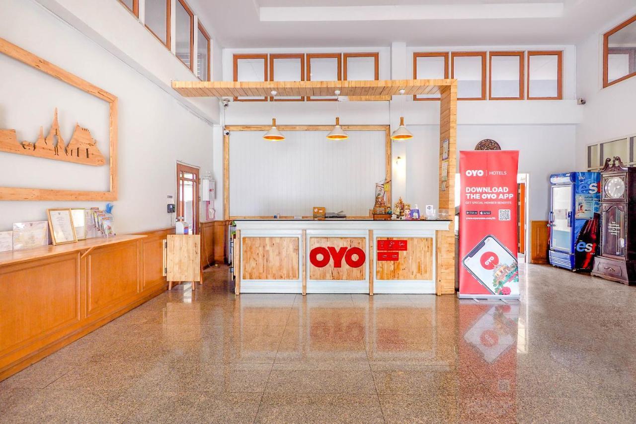 Oyo 859 Golden Land Hotel Chiang Rai