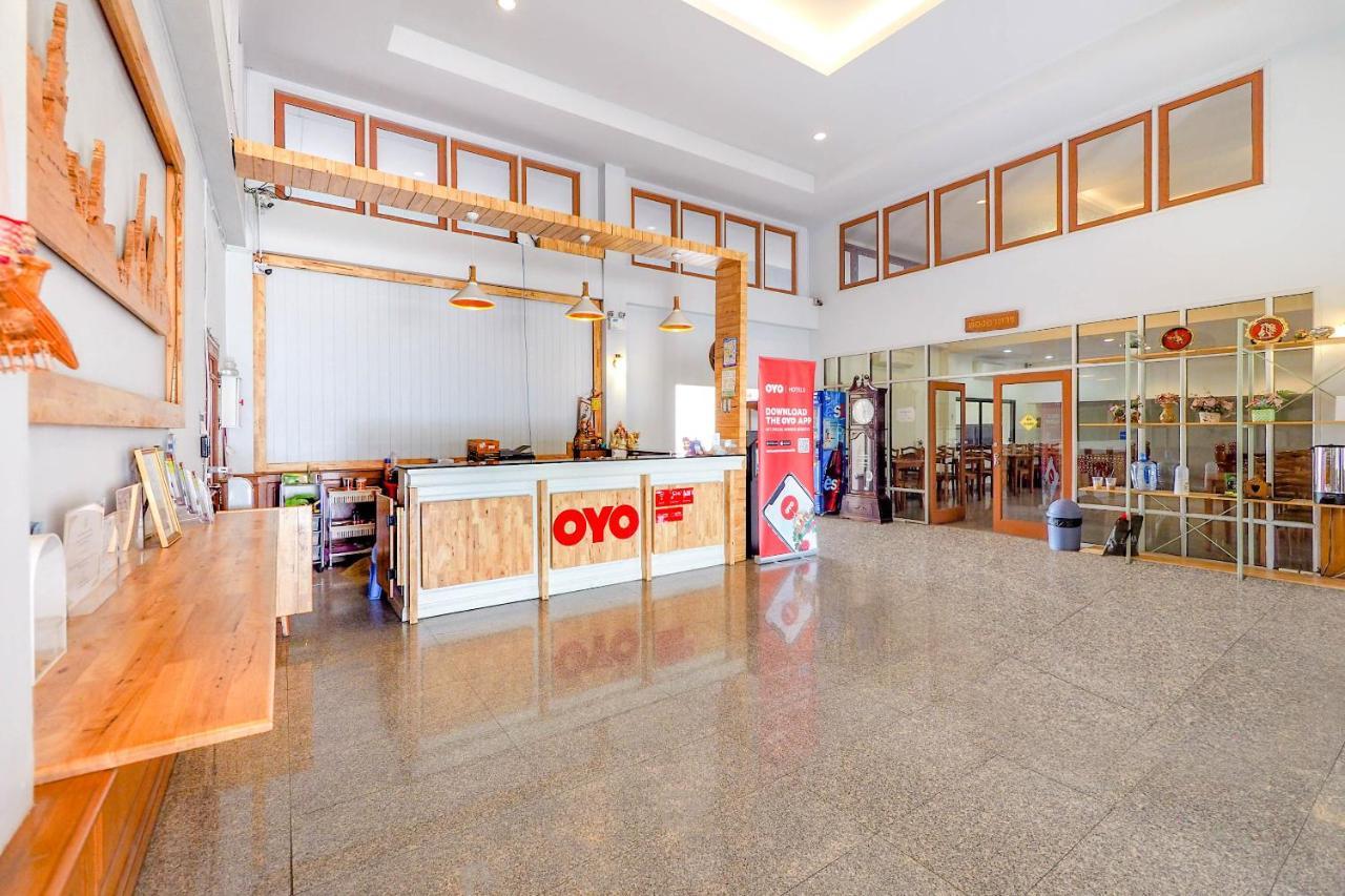 Oyo 859 Golden Land Hotel Chiang Rai