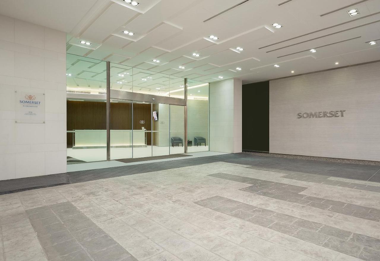 Apartment Somerset Harbourview Sri Racha *