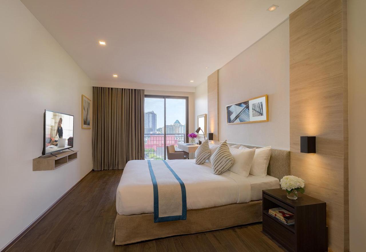 Somerset Harbourview Sri Racha