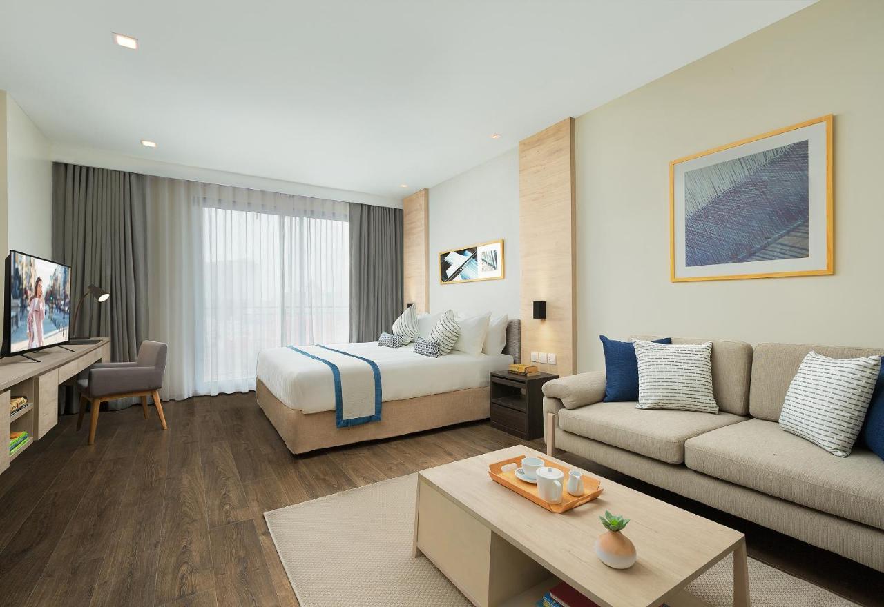 Apartment Somerset Harbourview Sri Racha Si Racha