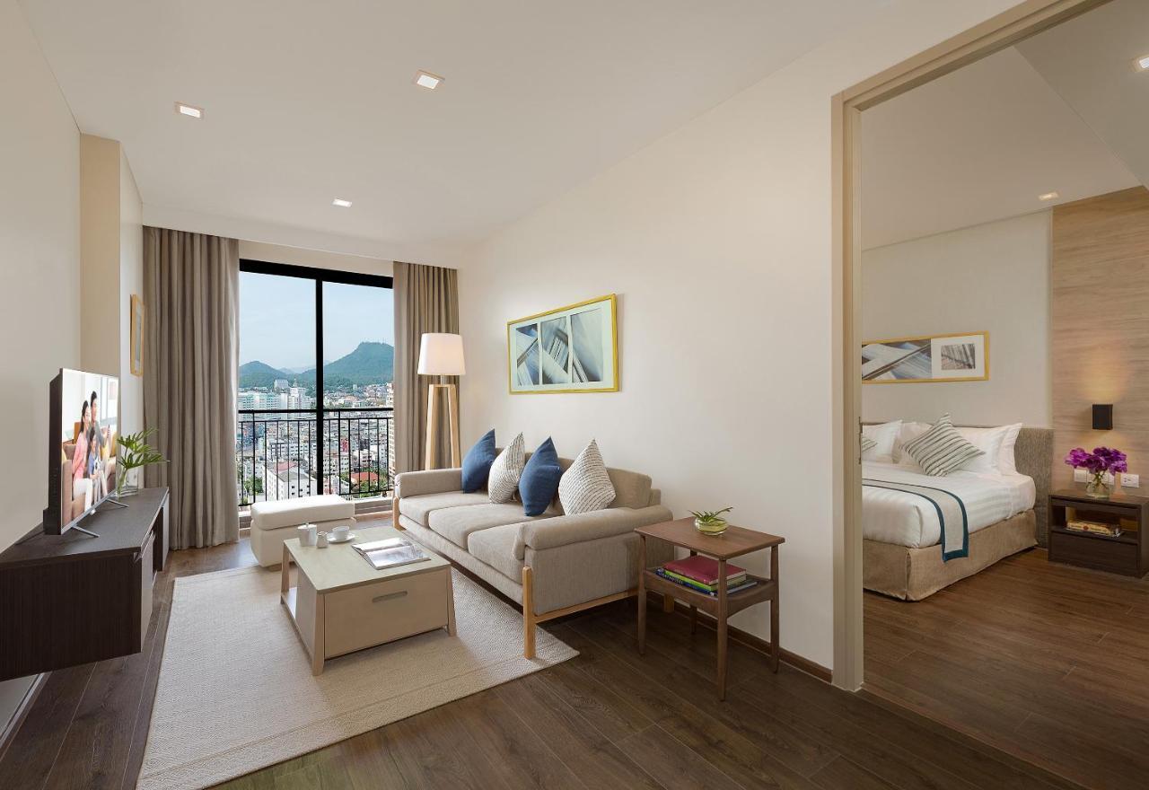 Apartment Somerset Harbourview Sri Racha *