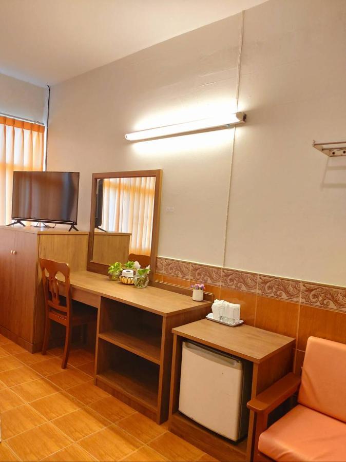 Hotel Suriwong Chumphon