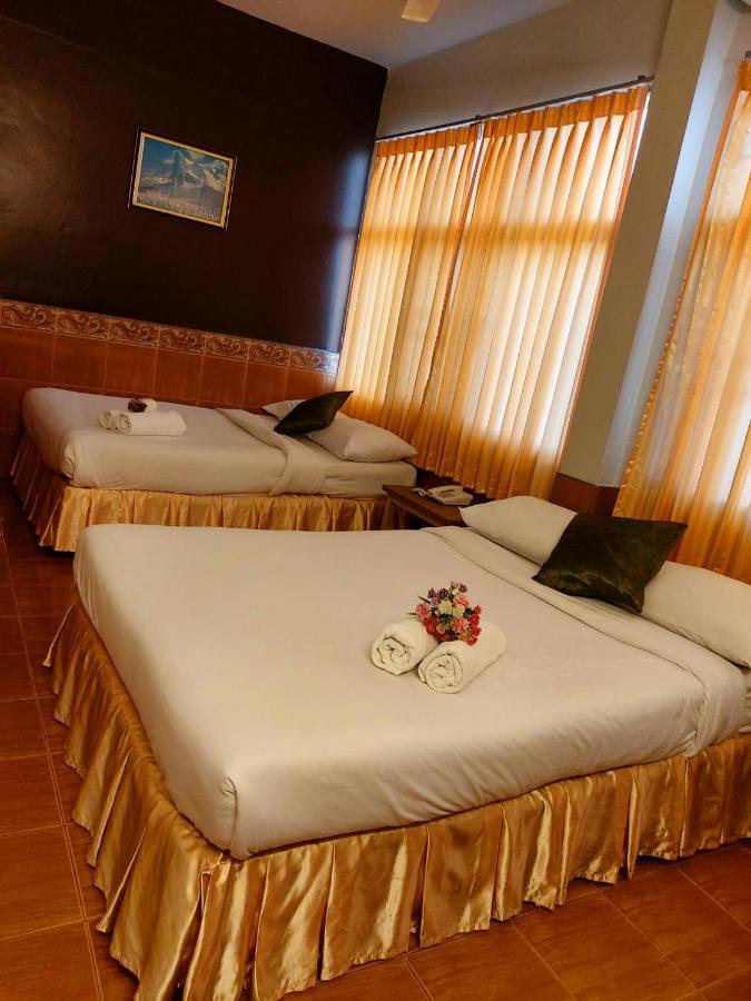 Suriwong Hotel Chumphon