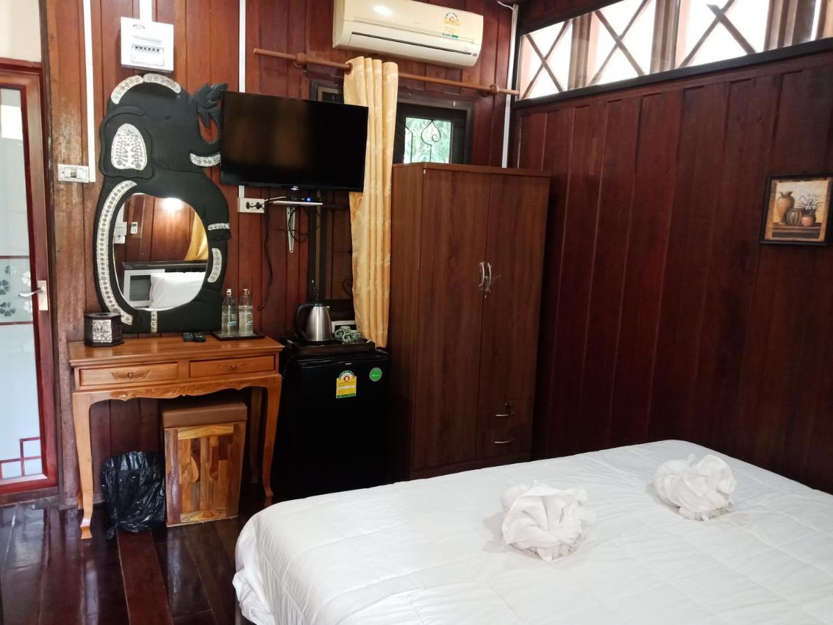 Resort Sisatchanalai Heritage