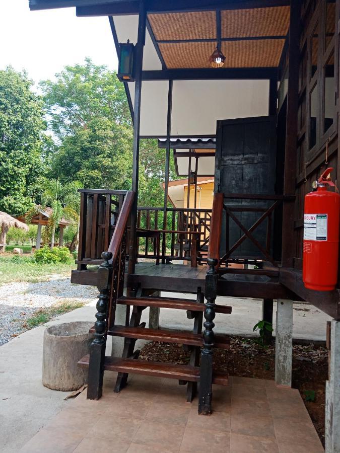 Sisatchanalai Heritage Resort