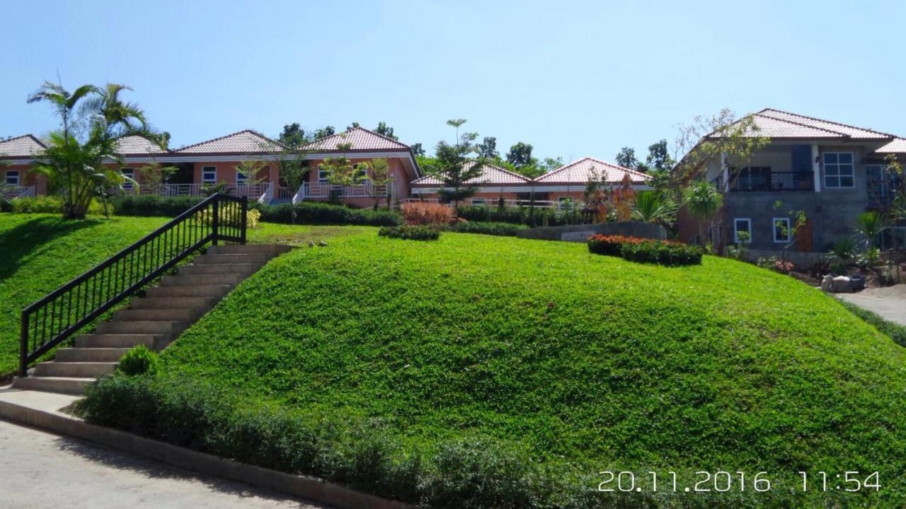 Resort Tiamchanwanphen Ban Mae La