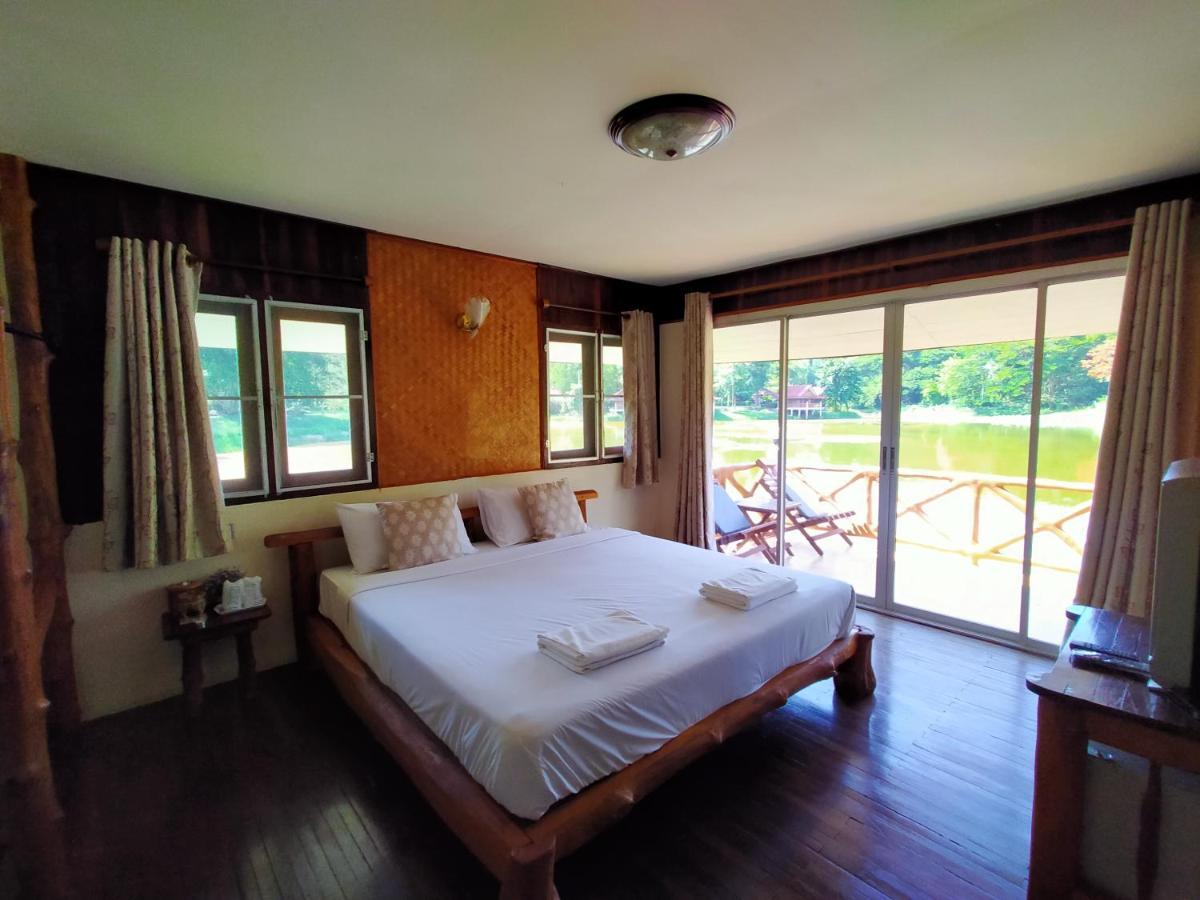 Resort River Kwai Park & Chongsadao