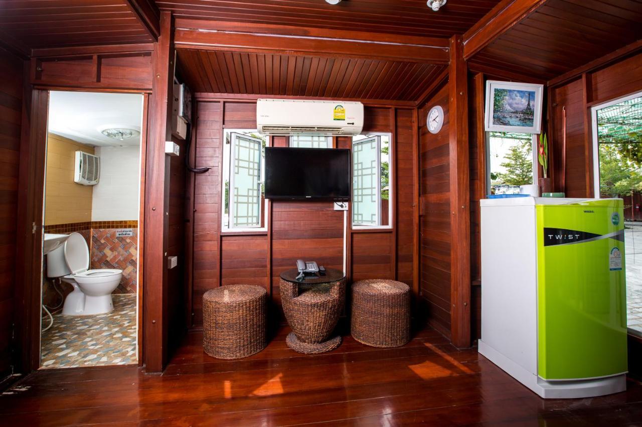 Prew Lom Chom Nam Resort 3*