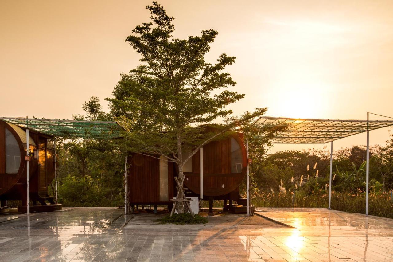 Resort Prew Lom Chom Nam Ban Phan Sadet Nok