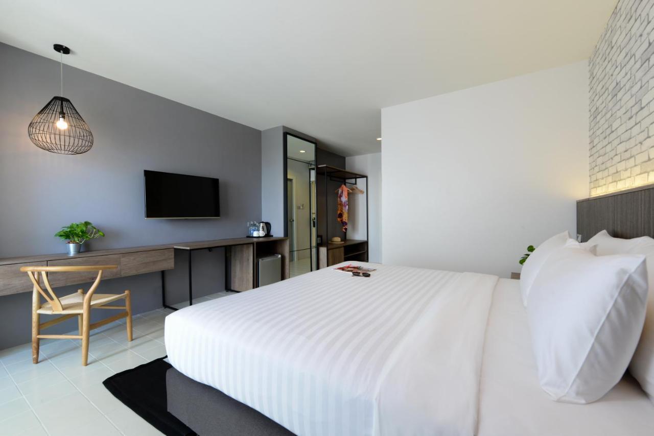Ruenthip Pattaya 4* Pattaya