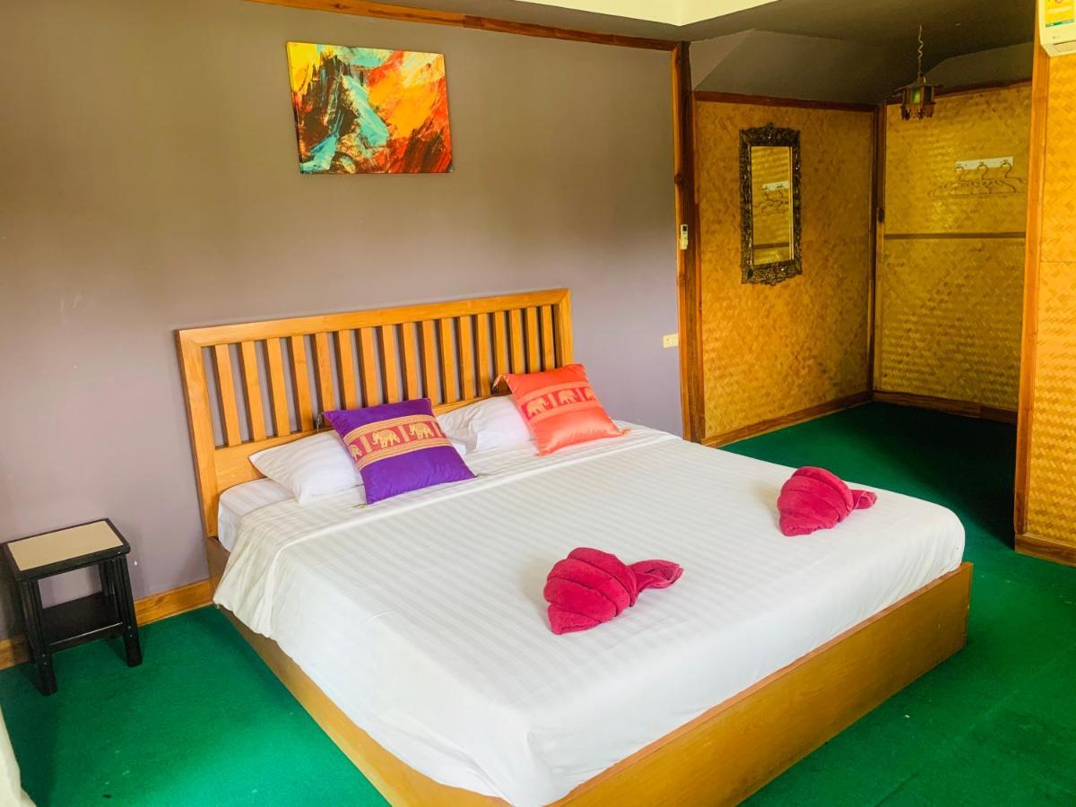 Resort Buasawan & Restaurant Kanchanaburi