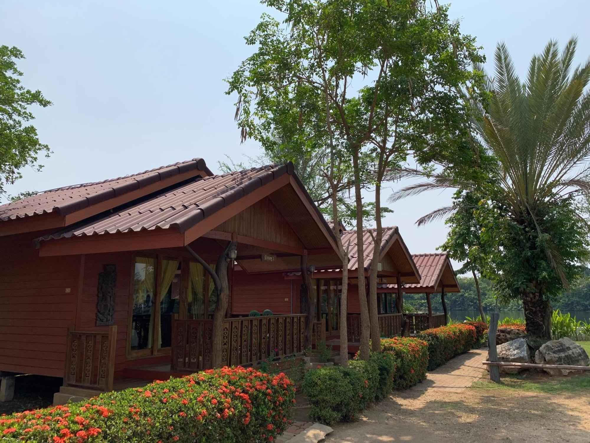 Buasawan & Restaurant 2* Kanchanaburi