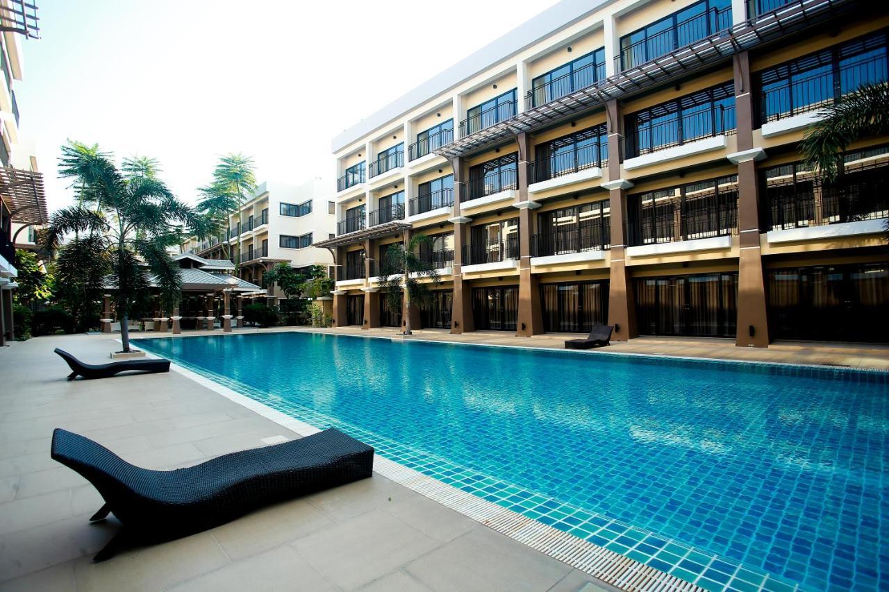 Summer Tree Hotel Bangkok