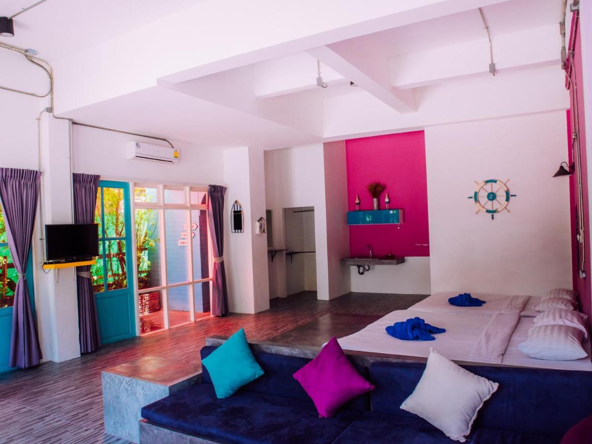 Resort Chaamaran Boutique Cha-Am