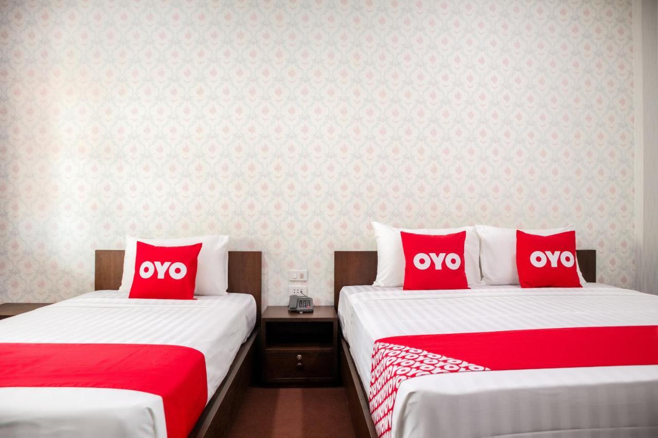 Hotel Oyo 927 Samui Platinum Bophut