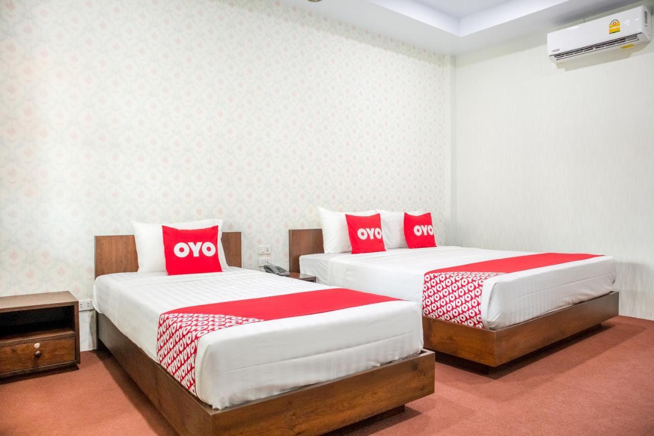 Oyo 927 Samui Platinum Hotel 2*