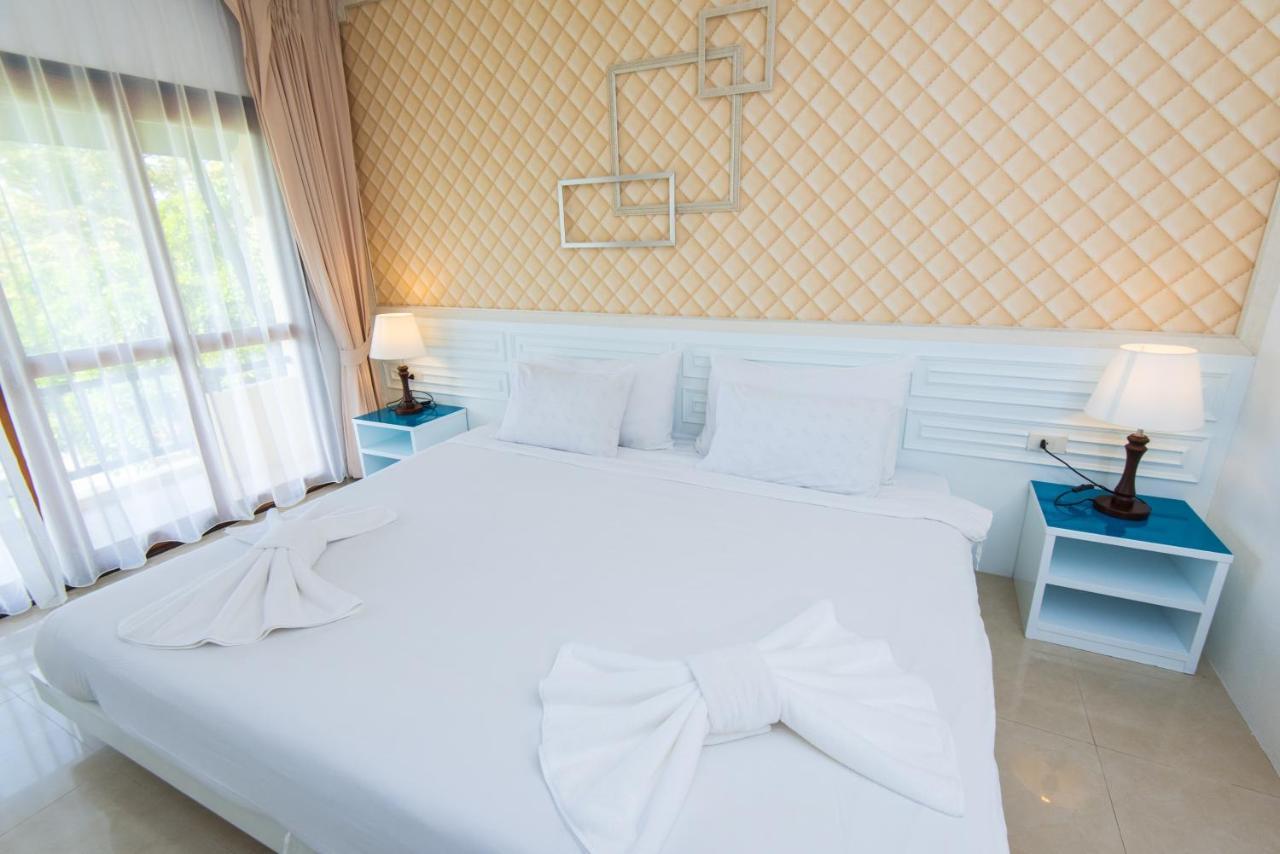Baan Talay Cream 3* Samut Songkhram