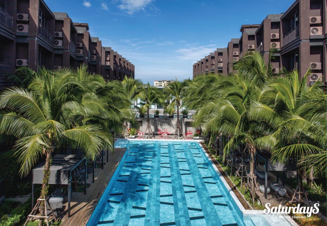 Onebedroom With Balcony At Saturdays Apartamento