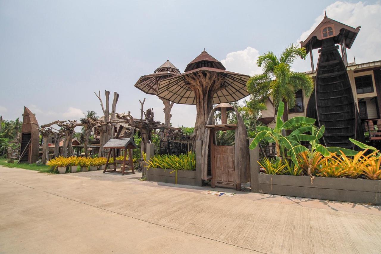 Hotel Suankaew Art 4*